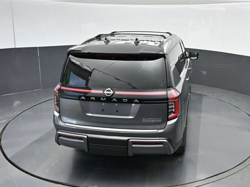 Used 2026 Nissan Armada Platinum Reserve w/ Convenience Package AWD/4WD image 49