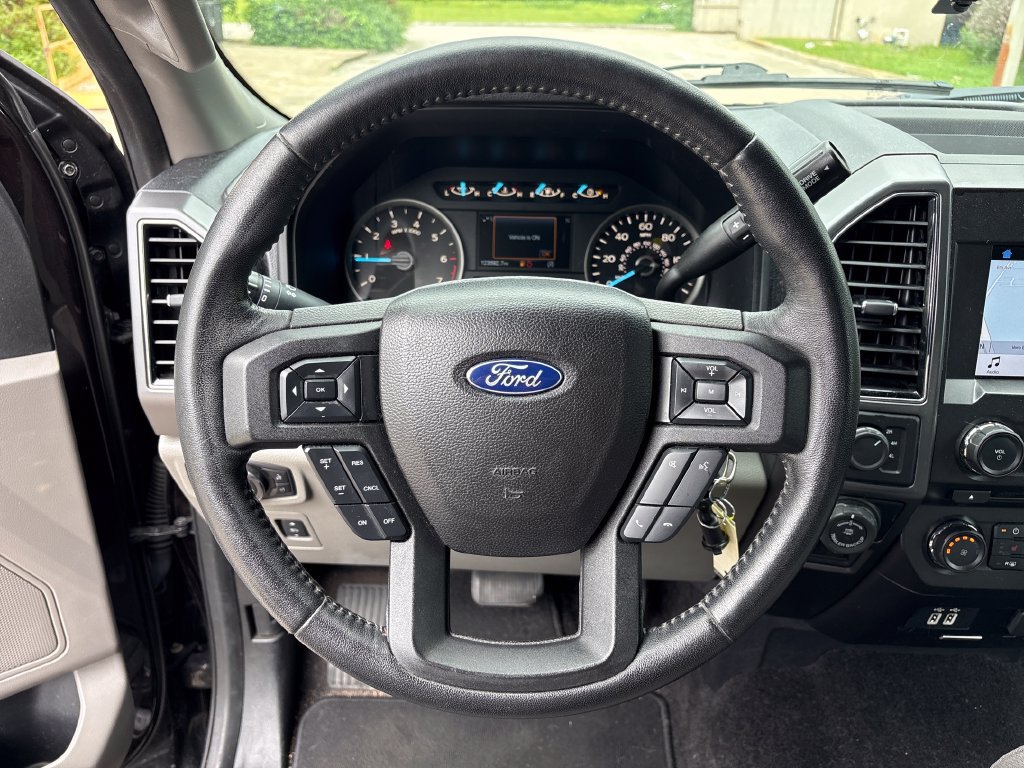 Used 2018 Ford F150 XLT w/ Equipment Group 302A Luxury AWD/4WD image 16
