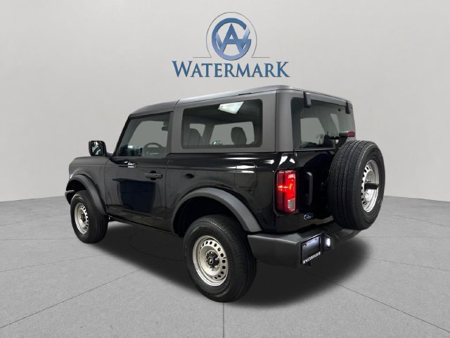 Used 2025 Ford Bronco 2-Door AWD/4WD image 3