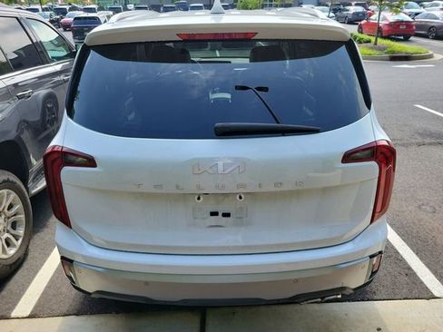 Used 2024 Kia Telluride S w/ S Sunroof Package FWD image 5