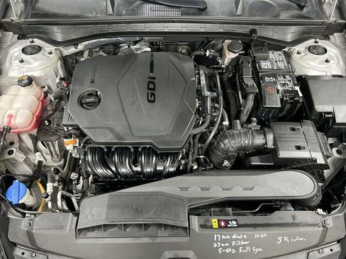 Used 2021 Hyundai Sonata SE FWD image 24