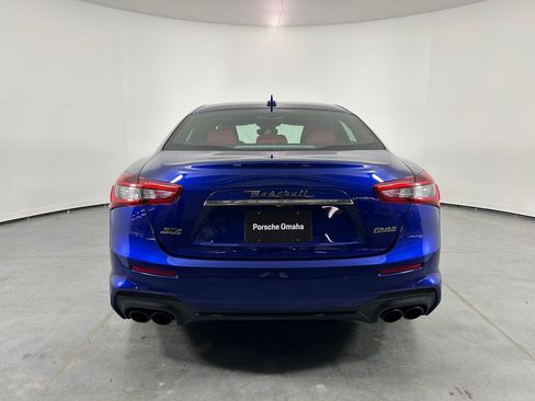 Used 2020 Maserati Ghibli S GranSport Q4 AWD/4WD image 6