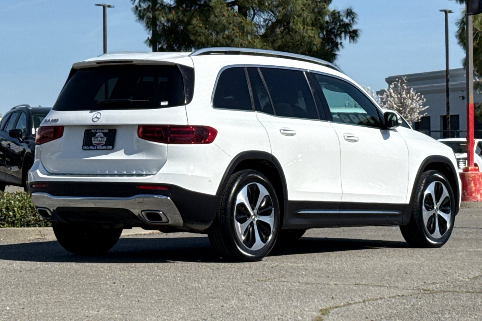 Used 2024 Mercedes-Benz GLB 250 image 5