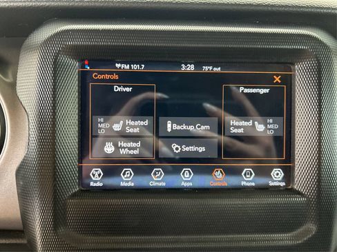 Used 2023 Jeep Wrangler Unlimited Sport AWD/4WD image 33