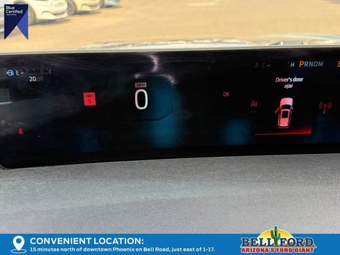 Certified 2025 Ford Expedition Platinum AWD/4WD image 15
