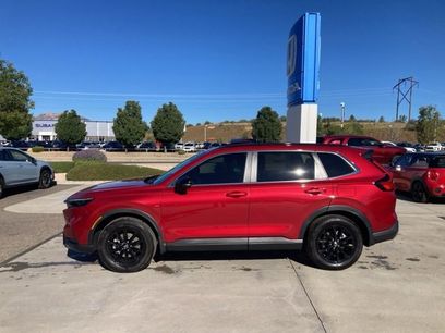 Certified 2024 Honda CR-V Sport-L