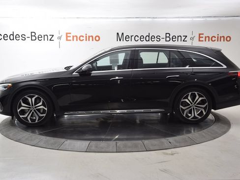 Used 2026 Mercedes-Benz E 450 4MATIC All-Terrain Wagon image 3