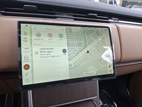 New 2026 Land Rover Range Rover SE AWD/4WD image 7