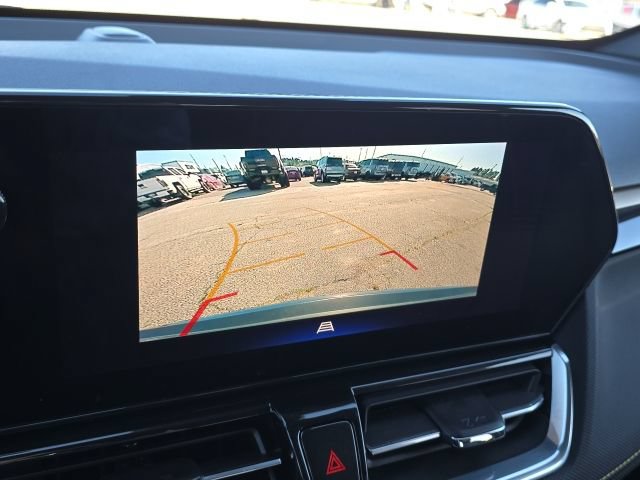 Used 2024 Chevrolet TrailBlazer ACTIV w/ Driver Confidence Package FWD image 29