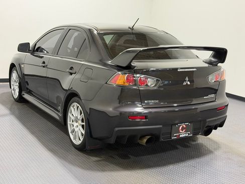 Used 2014 Mitsubishi Lancer Evolution GSR image 7