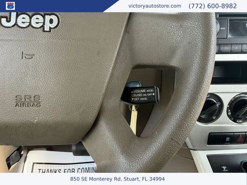 Used 2008 Jeep Compass Sport FWD image 26