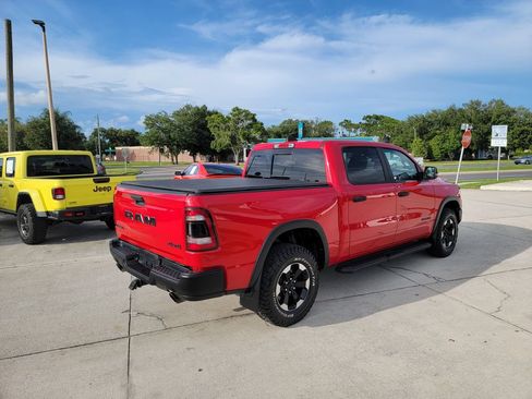 Used 2023 RAM 1500 Rebel w/ Rebel Level 1 Equipment Group AWD/4WD image 5