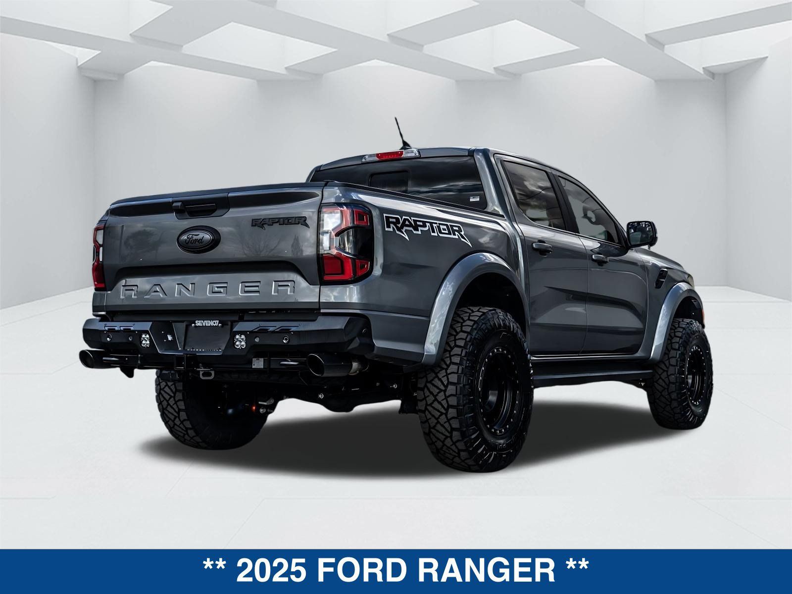 New 2025 Ford Ranger Raptor AWD/4WD image 5