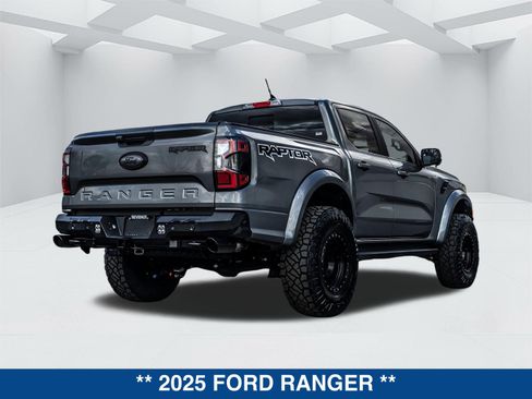 New 2025 Ford Ranger Raptor AWD/4WD image 5