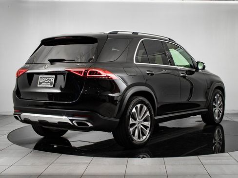 Certified 2023 Mercedes-Benz GLE 450 4MATIC image 7