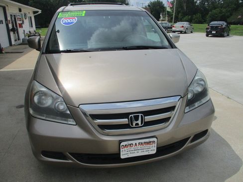 Used 2005 Honda Odyssey EX-L image 18