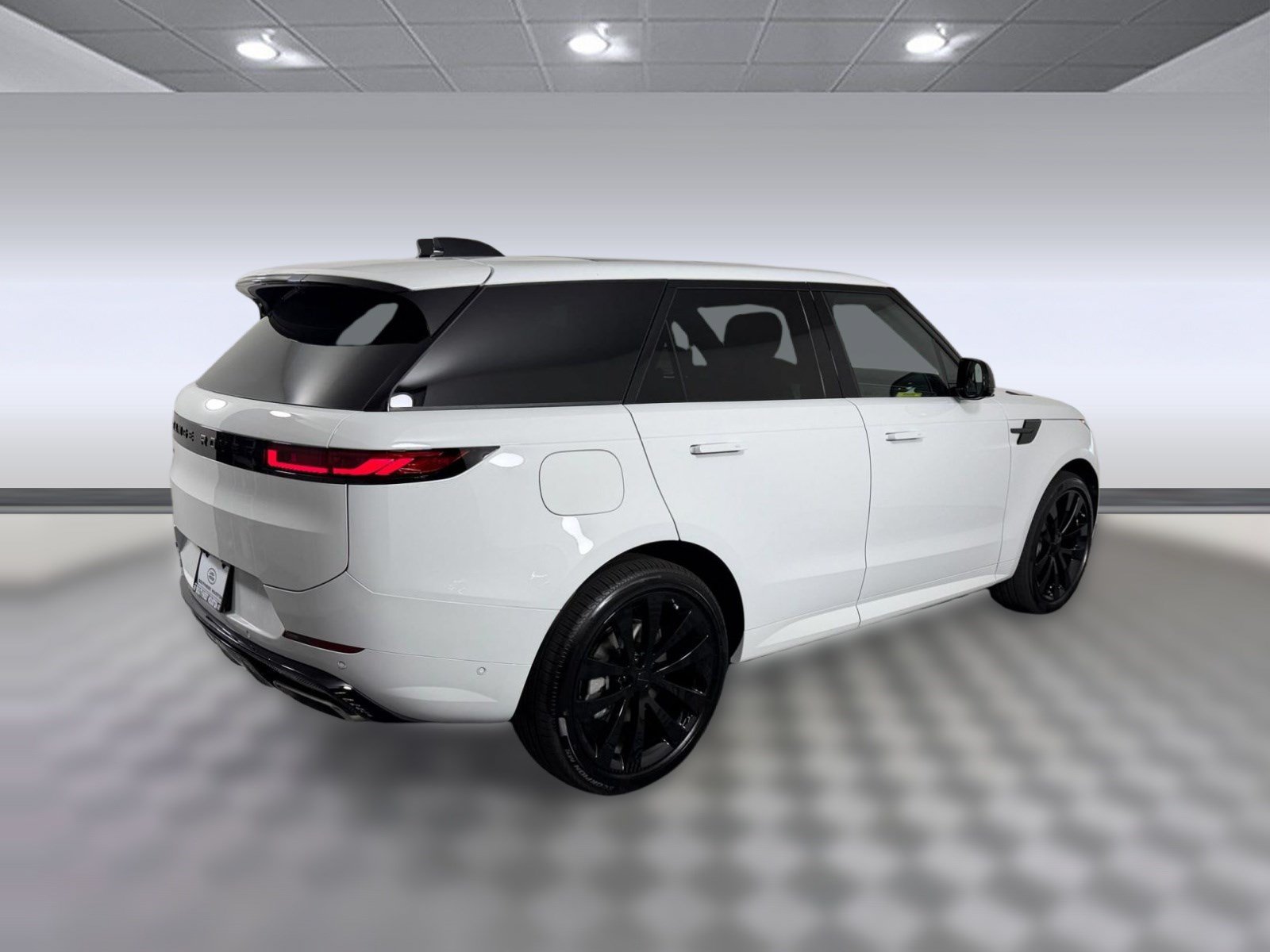 New 2026 Land Rover Range Rover Sport Dynamic SE AWD/4WD image 9