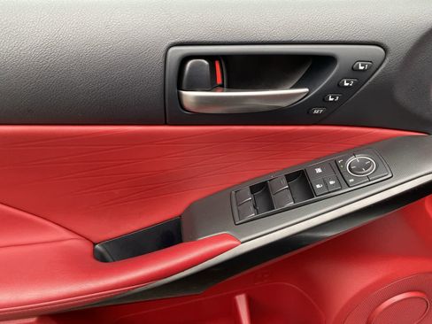 Used 2022 Lexus IS 350 F Sport w/ Memory Package image 22