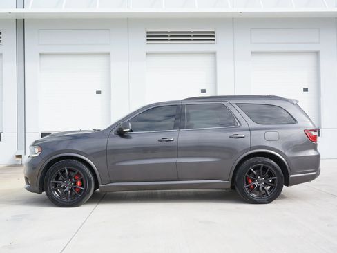 Used 2018 Dodge Durango SRT w/ SRT Interior Appearance Group image 6