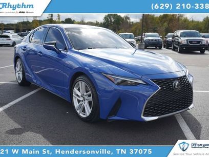 Used 2023 Lexus IS 300 w/ Comfort Package
