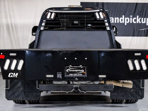 Used 2019 Ford F550 4x4 SuperCab Super Duty image 9