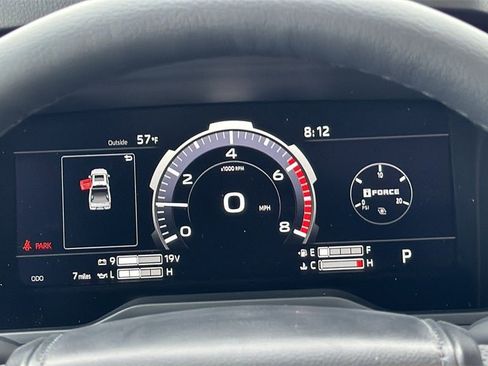 New 2026 Toyota Tundra Limited image 25