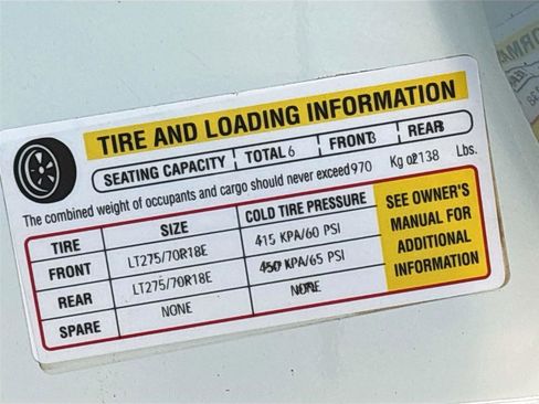 Used 2022 RAM 2500 Tradesman w/ Chrome Appearance Group image 32