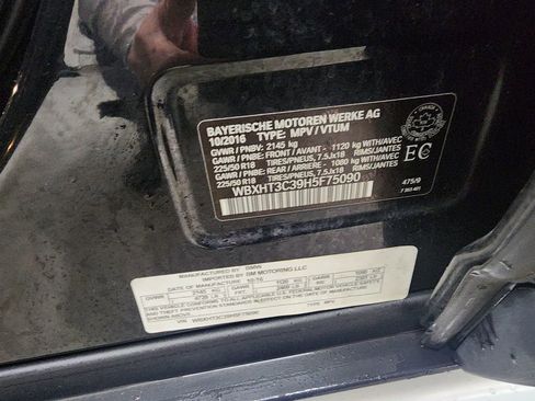 Used 2017 BMW X1 xDrive28i image 53