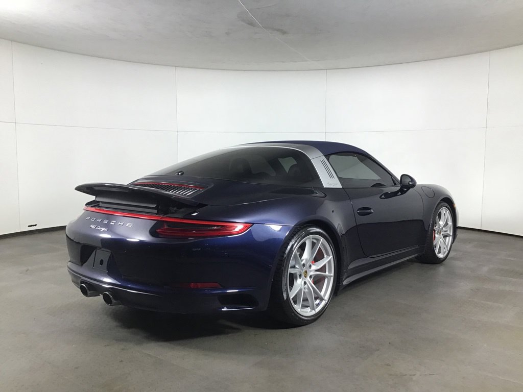 Certified 2019 Porsche 911 Targa 4S AWD/4WD image 43