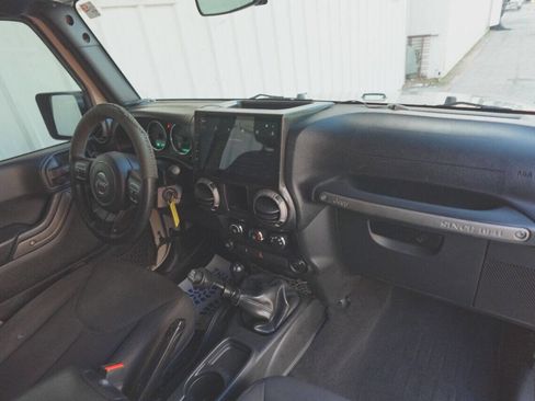 Used 2016 Jeep Wrangler Unlimited Sport w/ Trailer Tow Group image 14