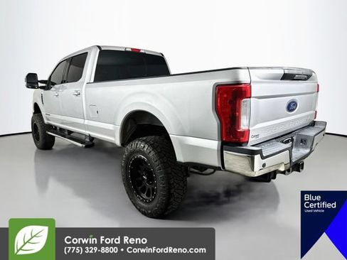 Used 2019 Ford F350 Lariat w/ Camper Package AWD/4WD image 5