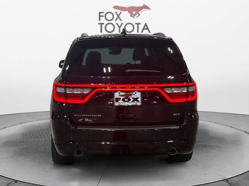 Used 2022 Dodge Durango GT AWD/4WD image 5