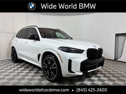 Used 2024 BMW X5 M60i w/ Executive Package