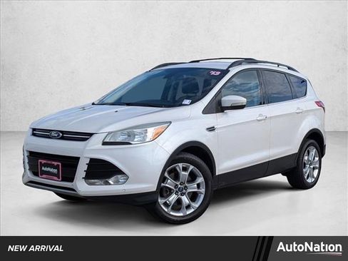 Used 2013 Ford Escape SEL FWD image 1