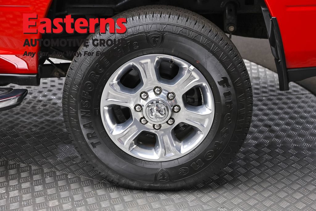 Used 2026 RAM 2500 Big Horn AWD/4WD image 9