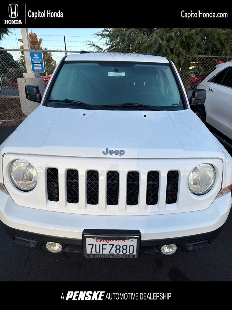 Used 2014 Jeep Patriot Sport w/ Power Value Group FWD image 1