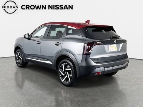 Certified 2025 Nissan Kicks SV w/ Illumination Package image 8