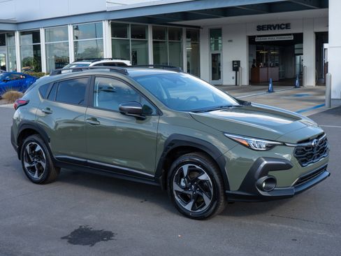 New 2026 Subaru Crosstrek 2.5i Limited image 1