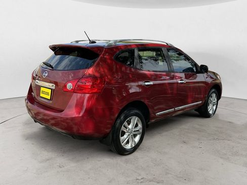 Used 2015 Nissan Rogue S w/ Convenience Package FWD image 8