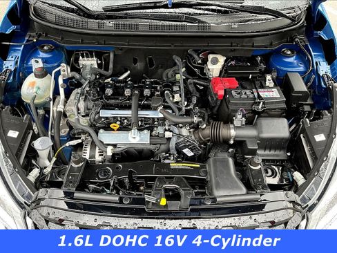 Certified 2025 Nissan Kicks Play S FWD image 29