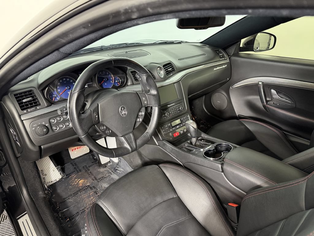 Used 2017 Maserati GranTurismo Sport RWD image 19