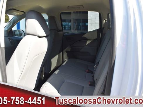 Used 2022 Chevrolet Colorado W/T image 21
