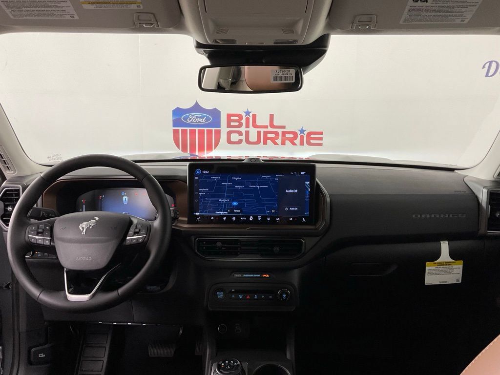 New 2026 Ford Bronco Sport Outer Banks w/ Outer Banks Tech Package+ AWD/4WD image 18