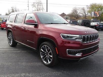 Used 2022 Jeep Wagoneer Series III w/ Premium Group I