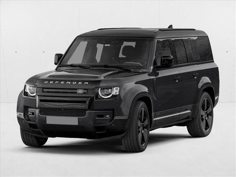 Used 2024 Land Rover Defender 130 X AWD/4WD image 1