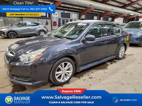 Used 2013 Subaru Legacy 2.5i Premium image 1