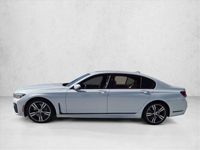 Used 2020 BMW 750i xDrive w/ M Sport Package AWD/4WD image 8