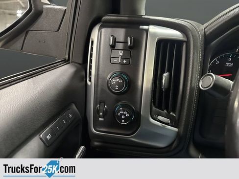 Used 2017 GMC Sierra 1500 SLT w/ SLT Premium Package image 27