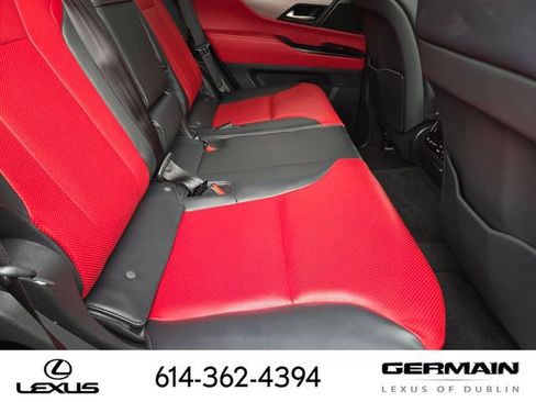 Certified 2025 Lexus LX 700h F Sport w/ Accessory Package (2T) image 31