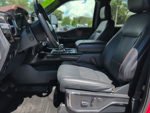 Used 2022 Ford F150 Lariat w/ Equipment Group 502A High image 9